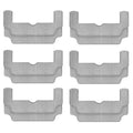 Set of 4 Microfiber Cloths for ECOVACS Mini2 AIR2 ONE Pro ONE2