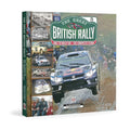 The Great British Rally RAC Book for Universal 
