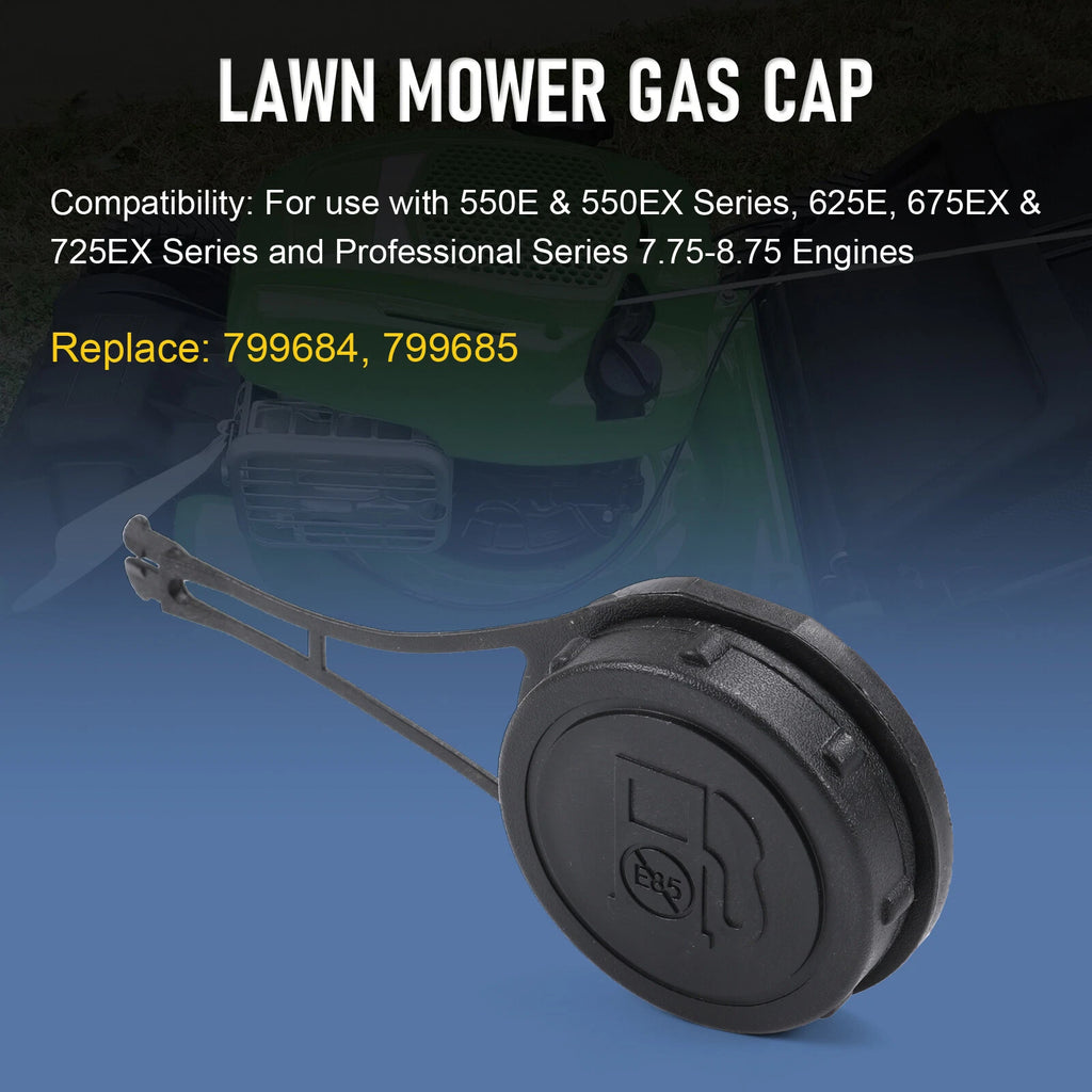 Fuel Cap for BS Tank (799585, 799684)