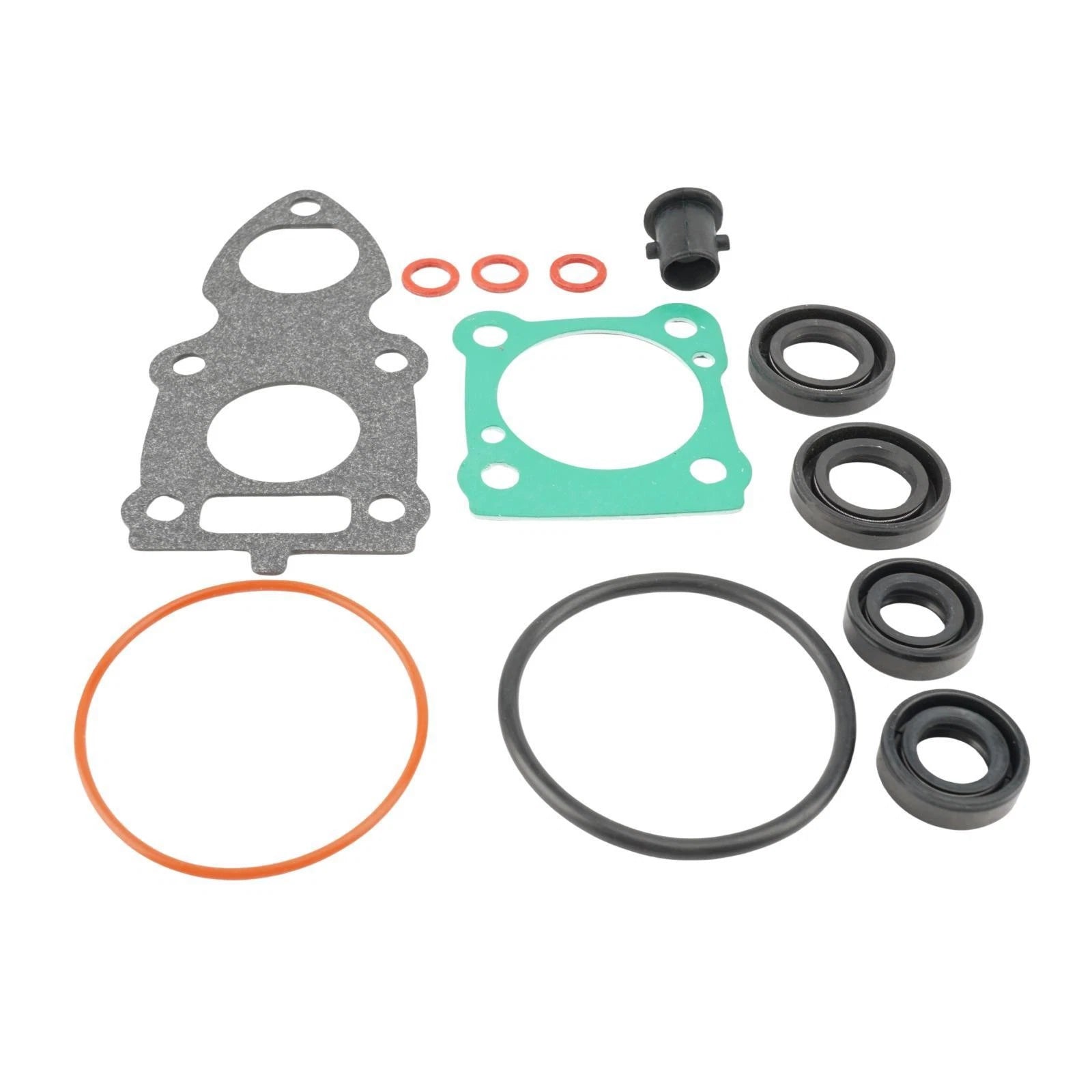 Seal Kit Lower Gearcase for Yamaha Outboard 6 8 HP (1997–2004) 6N0-W0001-C0