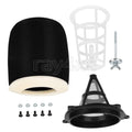 Air Filter Cone Cage Holder Bolt Kit for Yamaha YFZ450 YFZ450X YFZ450R (2004–2023)