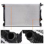 Aluminum OE Style Radiator for Dodge Dart (2013–2016) DPI-13323