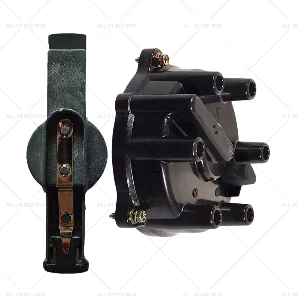Distributor Cap & Rotor Button Kit for Nissan Patrol GU Y61 (1997–2001)