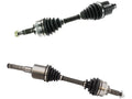 Front Axle Shaft Set for Mazda Tribute (2009–2011) RG686SB