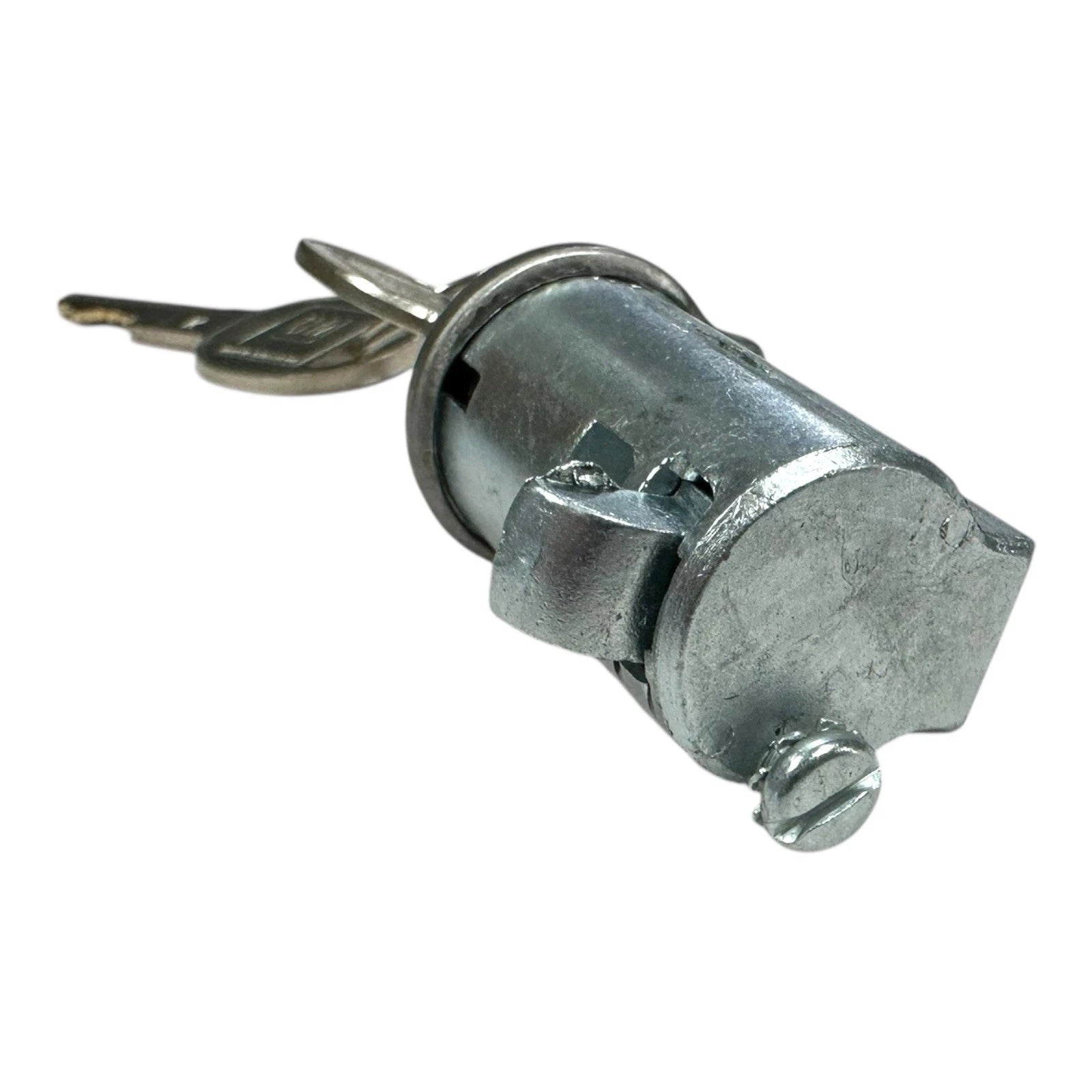 Glove Box Console Lock with Keys for 1954-1959 Chevy GMC Truck