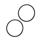 Set of 2 O-Ring for Mercury Quicksilver 75-175HP Engine (Fits 25-29976)