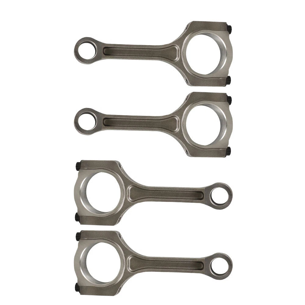 Set of 4 Connecting Rods for Hyundai Sonata Tucson Kia Sorento (2011–2020)