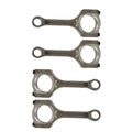 Set of 4 Connecting Rods for Hyundai Sonata Tucson Kia Sorento (2011–2020)