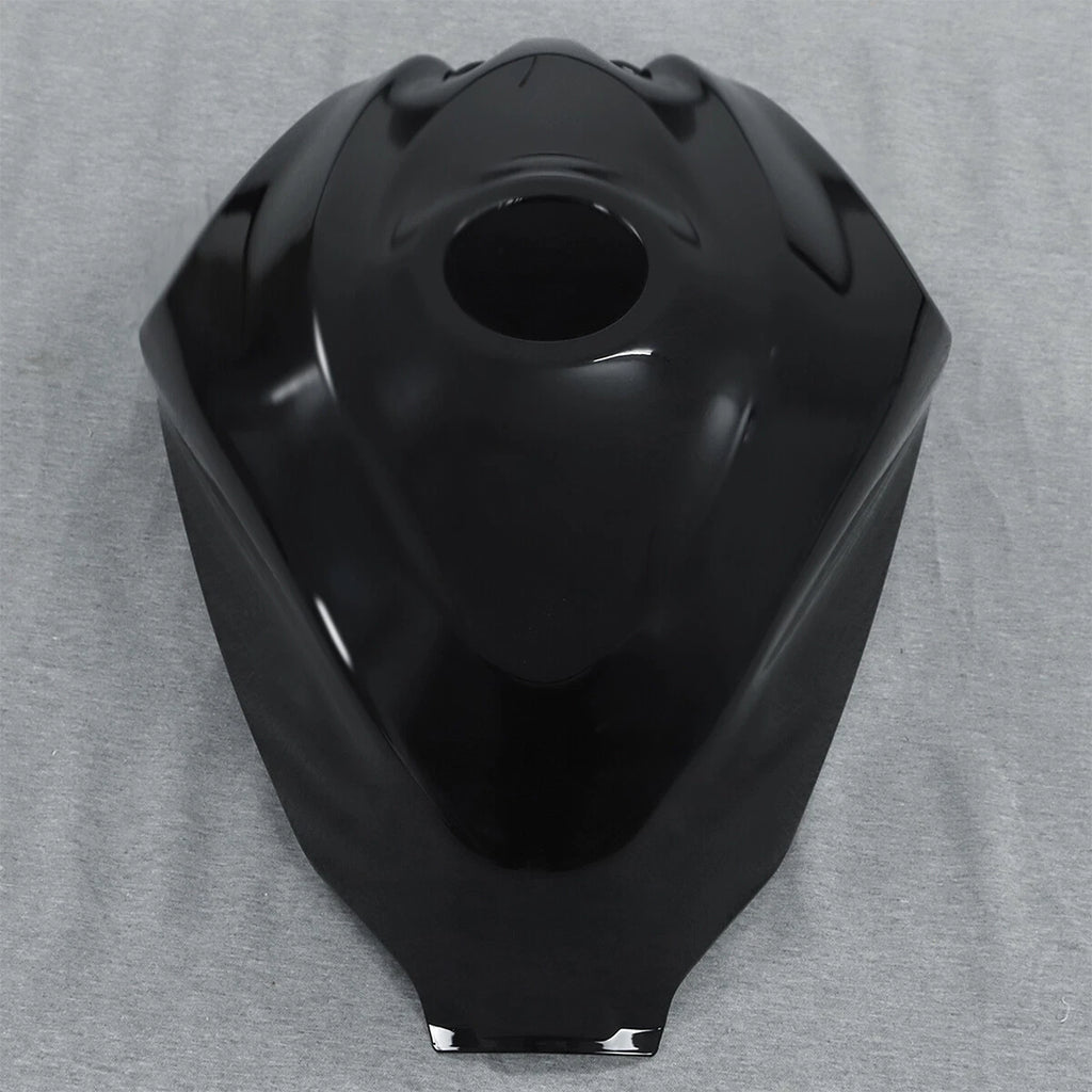 Glossy Black Fuel Gas Tank Cover for Suzuki GSXR1000 (2009–2016)