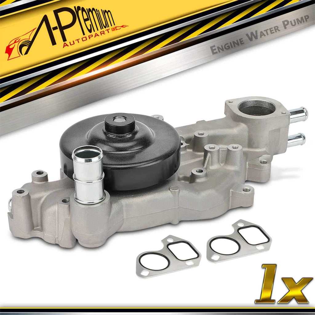 Engine Water Pump with Gasket for Chevrolet Camaro (2012–2015)