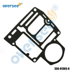Gasket for Tohatsu Nissan Outboard 9.9-18HP (2T, 3M3013030M)