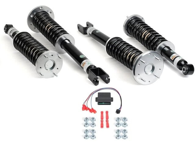 Air Spring to Coil Spring Conversion Kit for Jaguar XJ (XJ841QD)