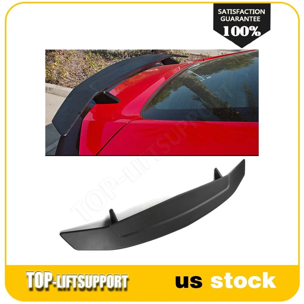 Trunk Spoiler Wing with LED Light for Dodge Dart (2013–2016)