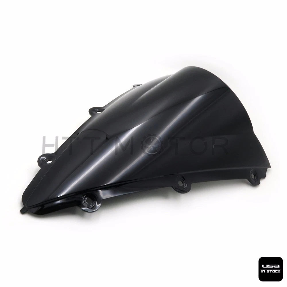 HTTMT Windshield for Yamaha YZF R1 (2004–2006) Black Smoke