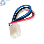 Starter Solenoid Relay Wiring Harness Plug for Yamaha YFZ450 (2004–2009)