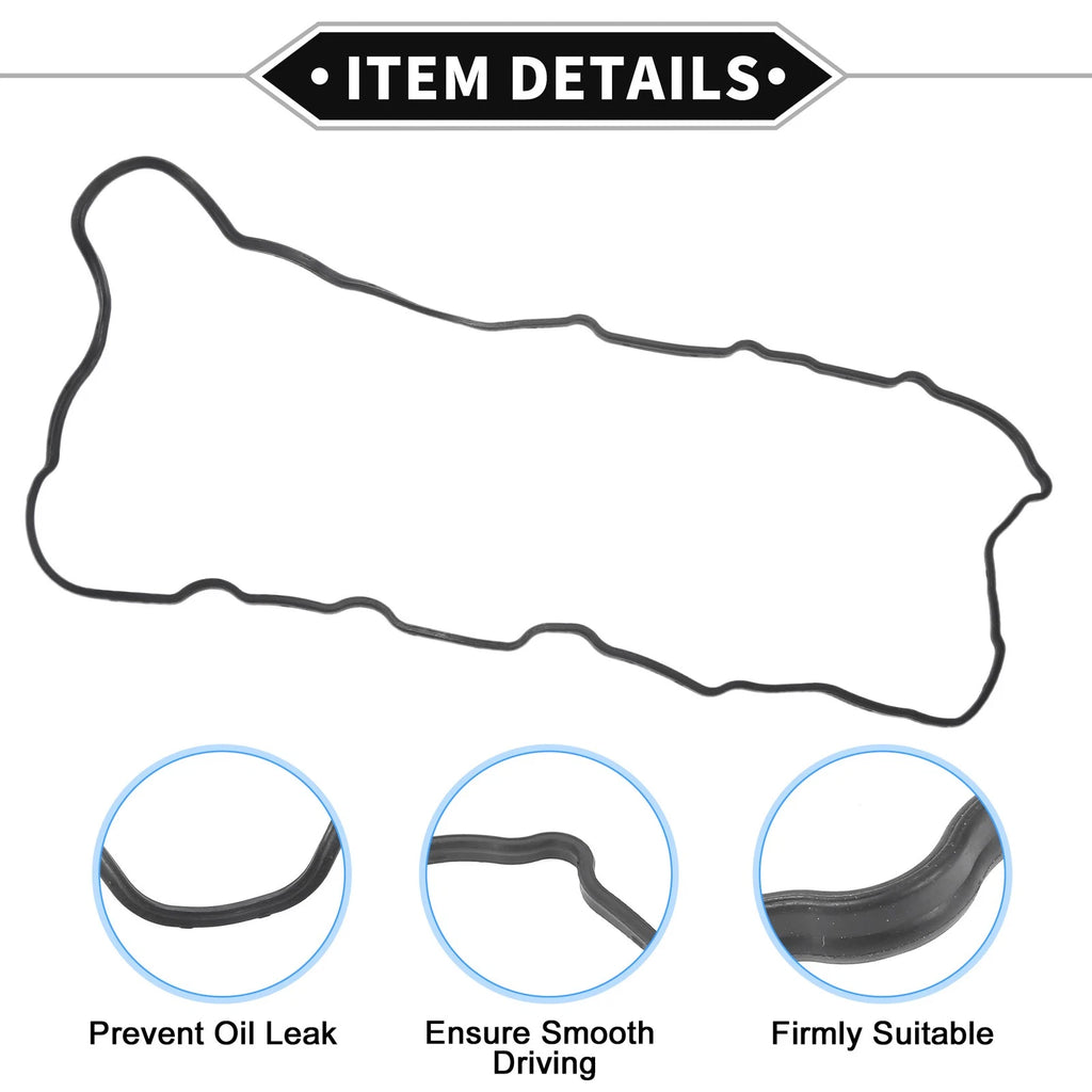 Valve Cover Gasket No. 1121338020 for Toyota Land Cruiser Tundra Lexus GX 460