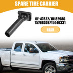 Spare Tire Hoist Cover for Chevy Sierra 1500 (1999–2006) No. 15769308/15040331