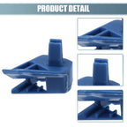 2pcs Front Marker Light Clip 53138-04010 for Toyota Tacoma (2001–2004) Blue White