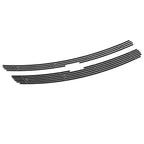 Billet Grille for Chevy Silverado 1500 (2007-2013) - Black 304 Stainless Steel