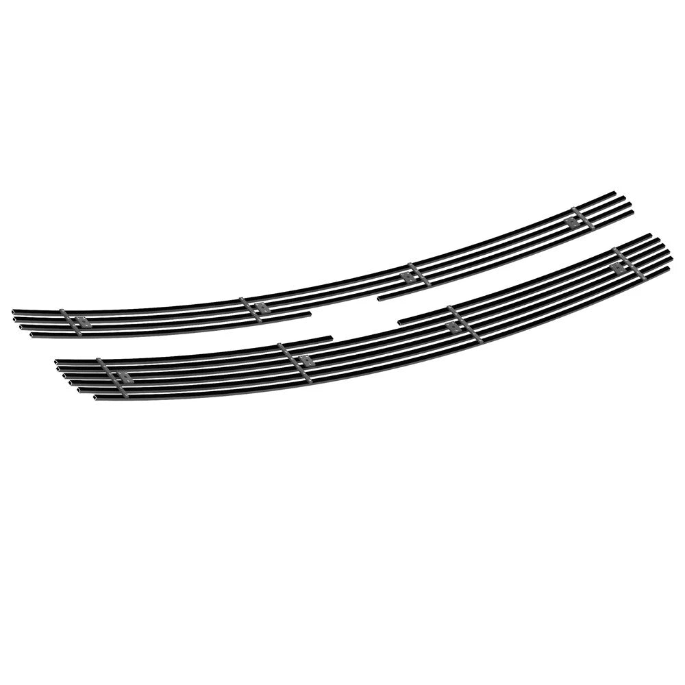 Billet Grille for Chevy Silverado 1500 (2007-2013) - Black 304 Stainless Steel