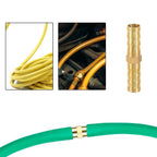Pack of 12 Brass Hose Connectors 6mm 8mm 10mm for Quick Connections
