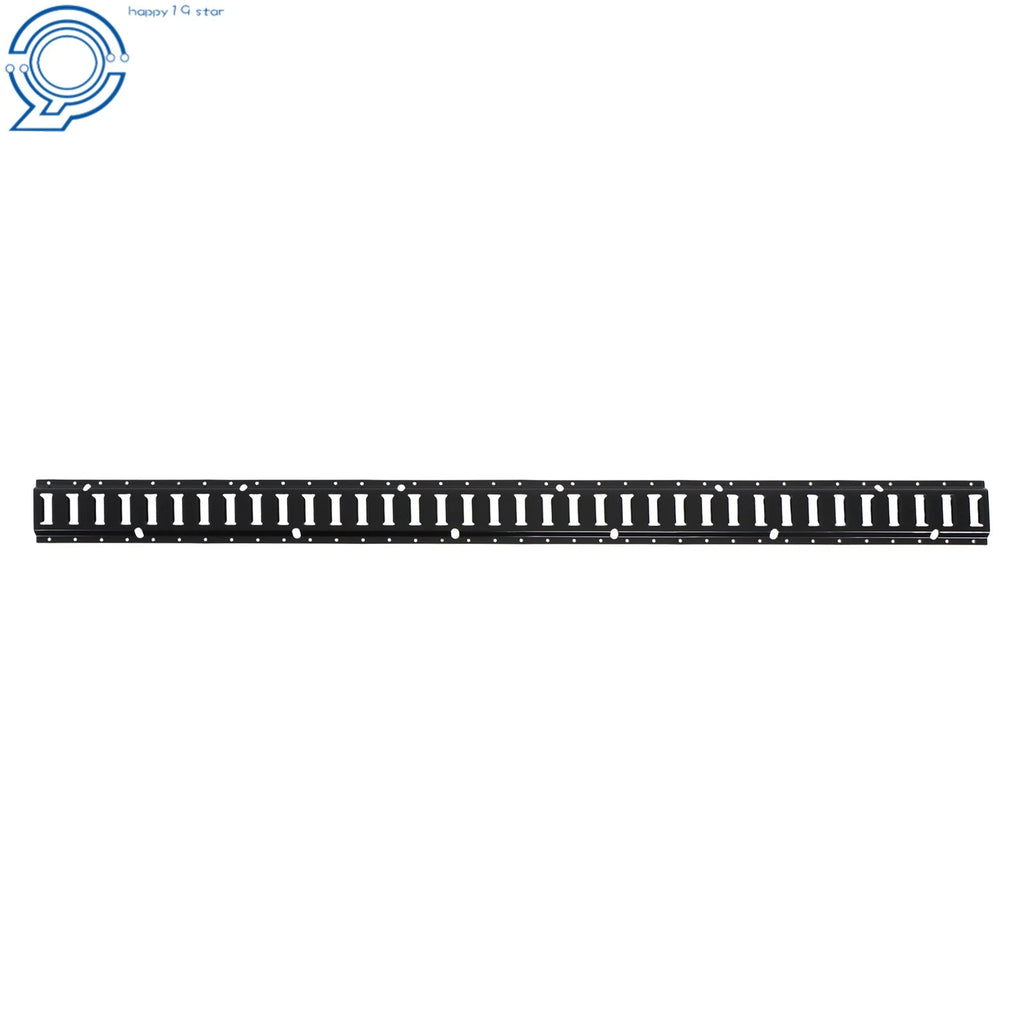 E Track Tie Down Rail Kit for Van Trailer (6', Set of 8)