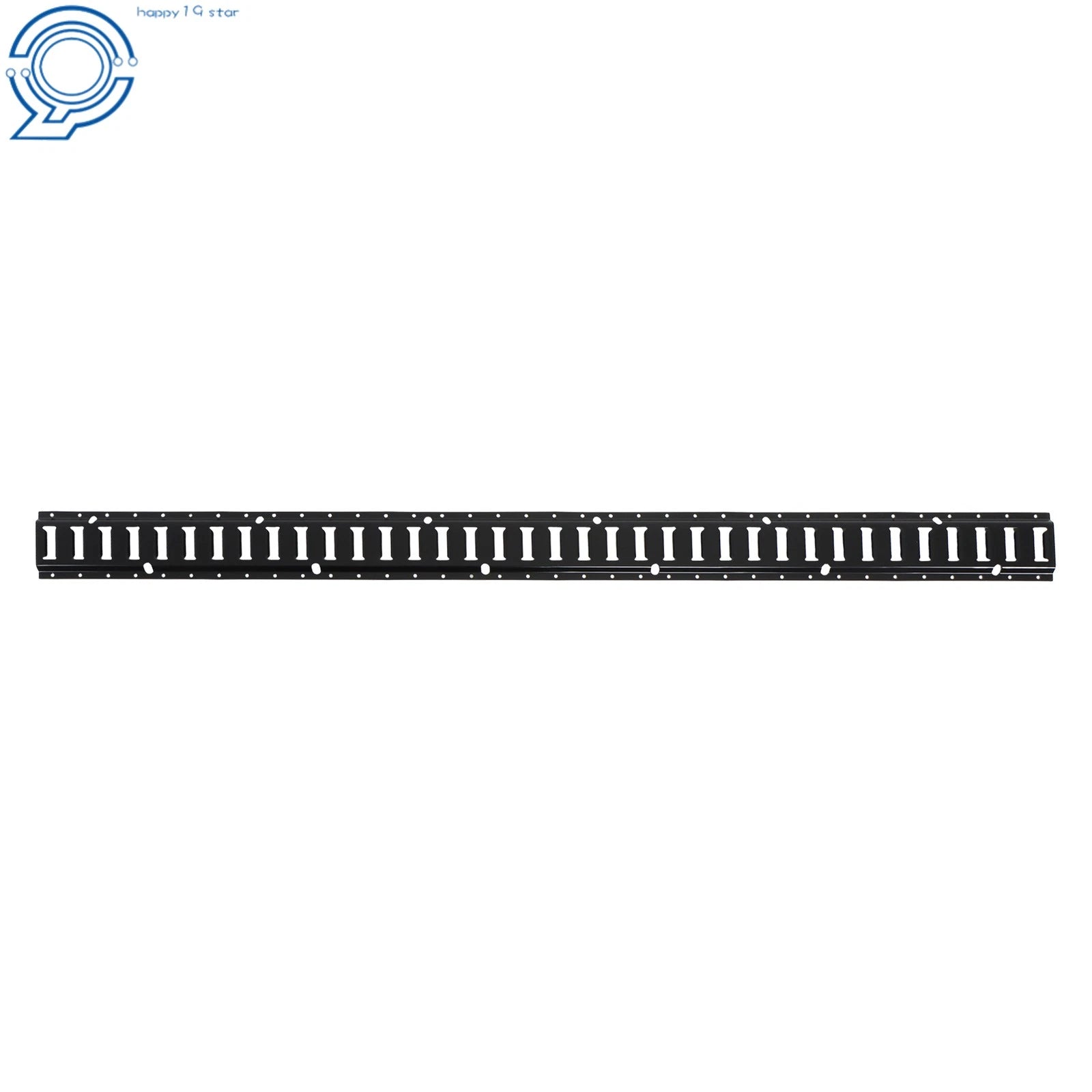 E Track Tie Down Rail Kit for Van Trailer (6', Set of 8)