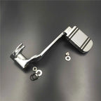 Brake Pedal Foot Lever w/ Foot Peg for Harley Road King Street Glide (2014–2016)