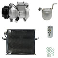 A C Compressor Kit With Condenser for BMW 325i 2.5L (1992–1994)