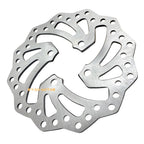 Rear Brake Disc Rotor for Yamaha YFZ450X YFZ450R Raptor 700 (2008–2023)