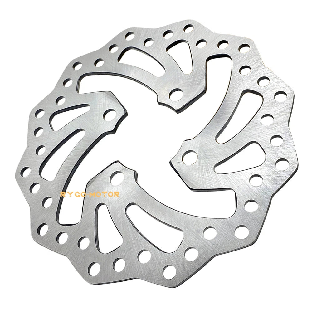 Rear Brake Disc Rotor for Yamaha YFZ450X YFZ450R Raptor 700 (2008–2023)