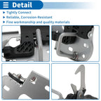 Hood Latch Assembly for Volkswagen Passat B6 (2006–2011) No. 3C0823480/1T0823480
