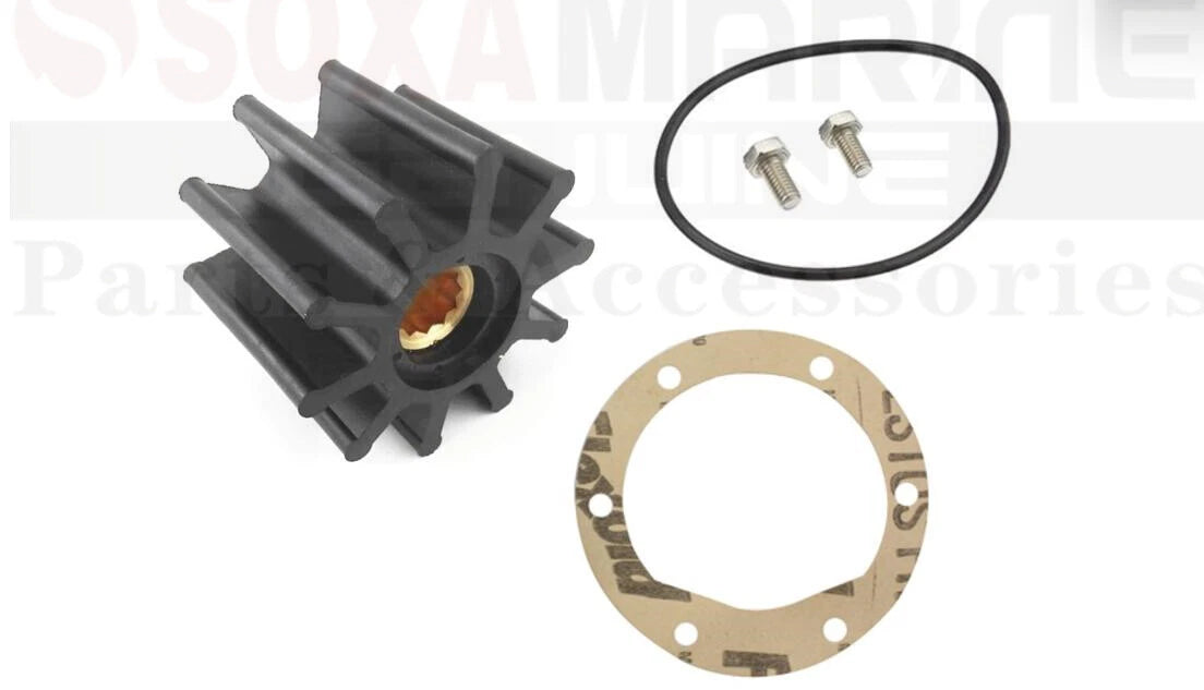 Impeller Kit for Northern Lights Lugger 25-11011, 25-11202, 25-19501