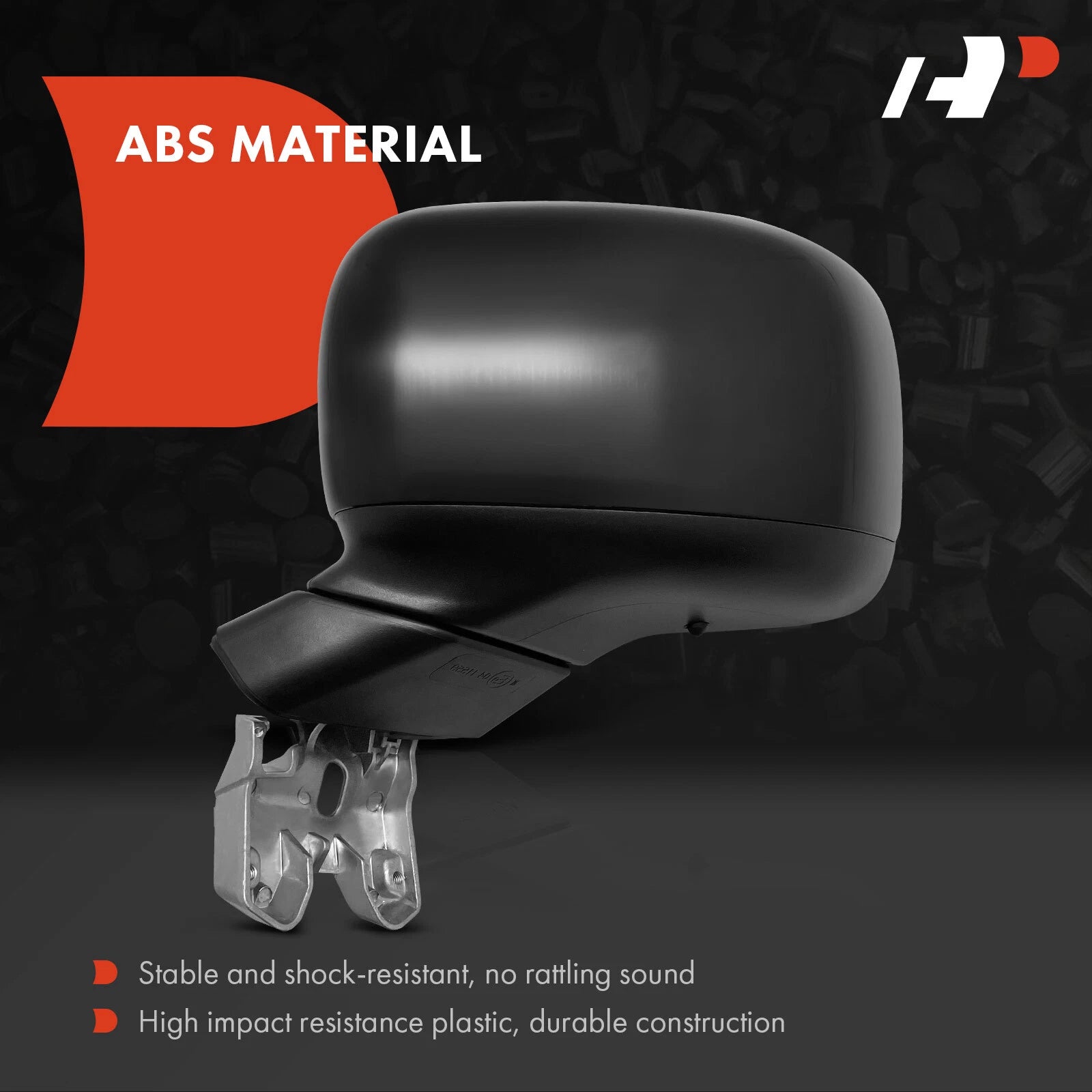 Manual Folding Driver Mirror for Jeep Renegade (2015-2019)