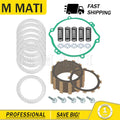 Friction Steel Clutch Discs Plates Springs Gasket Kit for Yamaha YZ125 (1994–2004)