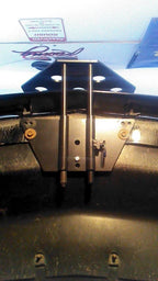 License Plate Bracket for 2005–2009 Ford Roush Mustang Removable