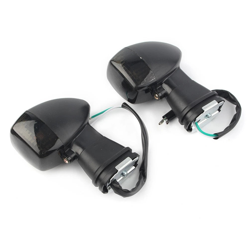 2X Turn Signal Light Lens for Kawasaki ZX600 Ninja ZX-6R (1995–2006)