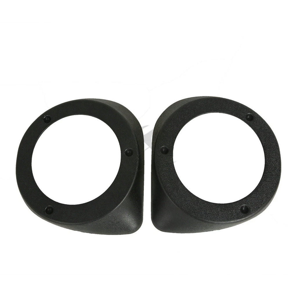 Vented Lower Fairing Speaker Pods for Harley Touring FLHT FLTR (1997–2023)