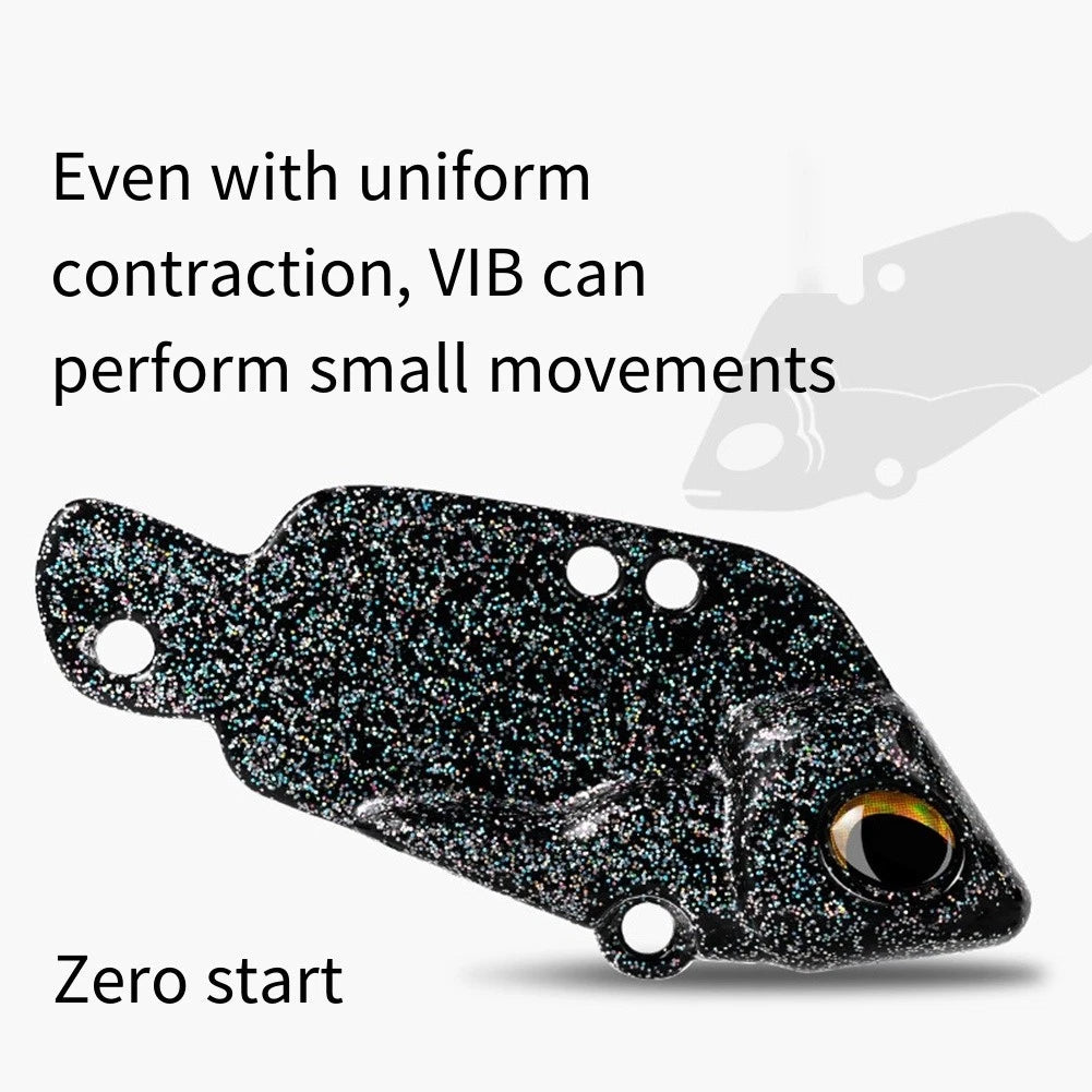 Fishing Lures Set of 3 for Bass and Pike (5g, 7g, 10g)