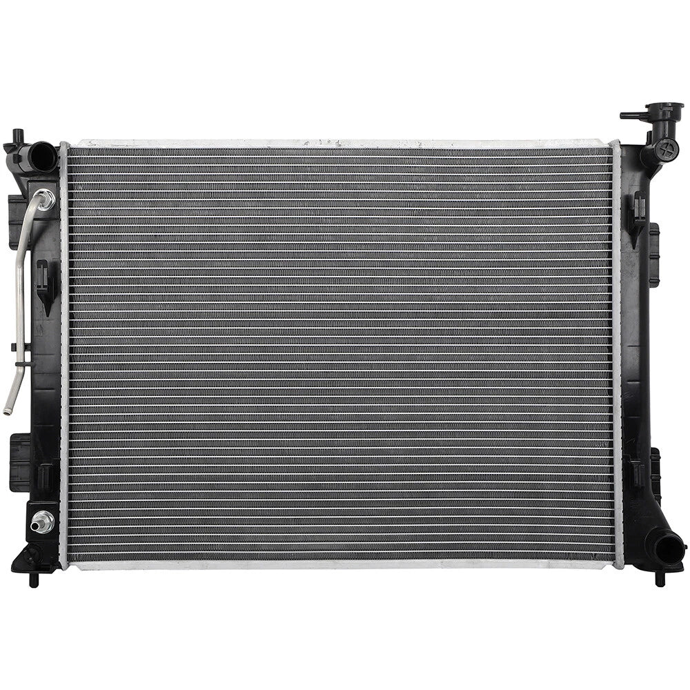Radiator and AC Condenser for Kia Optima (2016-2018)