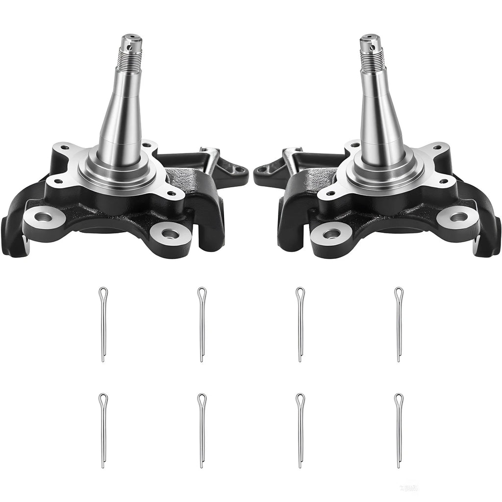 2" Drop Lowering Spindles for Toyota Pickup 2WD (1984–1995)