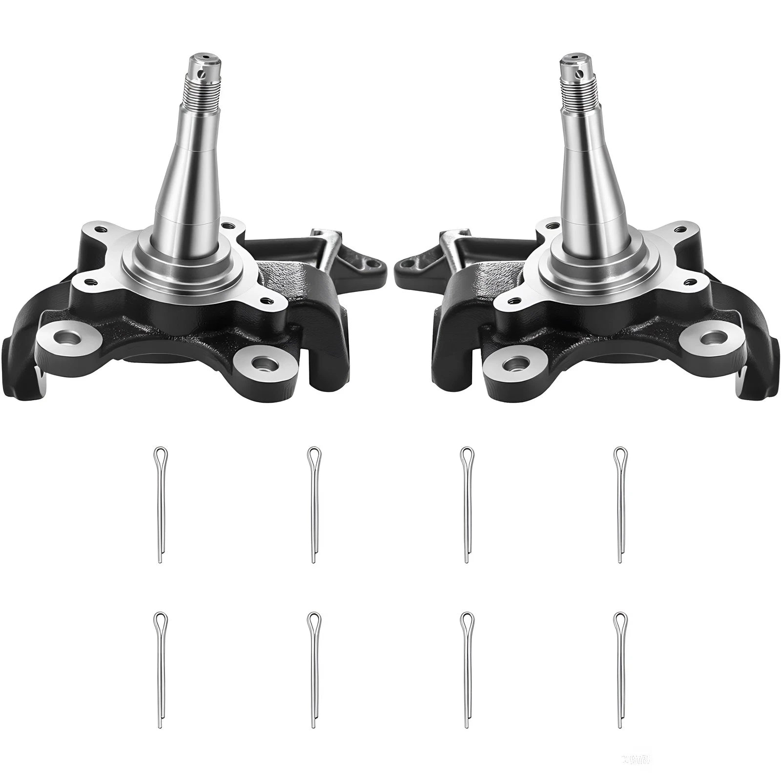 2" Drop Lowering Spindles for Toyota Pickup 2WD (1984–1995)