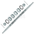 Rear Axle Shaft & Nut & Pin Kit for Honda TRX300FW FourTrax 300 (1993–2000)