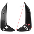 Side Frame Fairing Cowl Guards for BMW R1300GS (2024–2026) Carbon