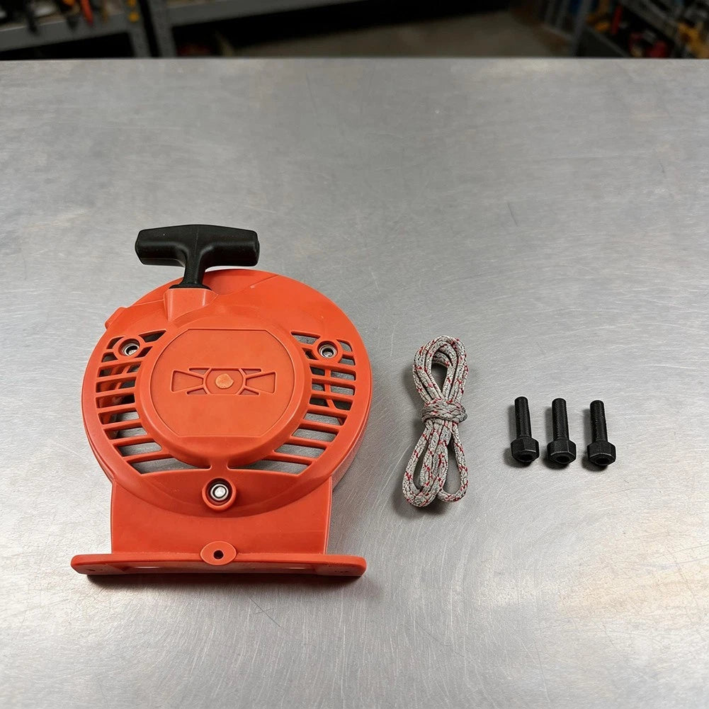 Starter Recoil Assembly for 241R 333R 335FR 335LS 535LX (Fits Lawn Equipment)