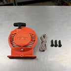 Starter Recoil Assembly for 241R 333R 335FR 335LS 535LX (Fits Lawn Equipment)