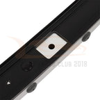 Set of 2 Aluminum Roof Rack Cross Bars for Mazda CX-3 (2016–2019)