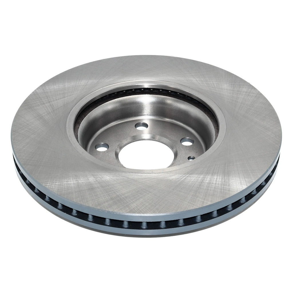 DuraGo Front Rotors & Bosch QuietCast Ceramic Pads for Audi Q5 A4 (2009–2016)