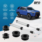 3in Suspension Lift Kit for Toyota 4-Runner (2010–2024) 2WD/4WD