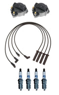 Ignition Wires & Coils Set for GMC Sonoma 2.2 L4 (1998)